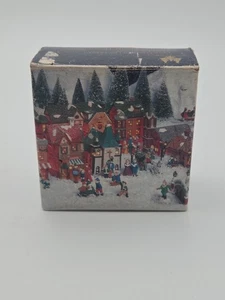 Dickens Collectables Holiday Expressions Porcelain Figurine – Victorian Caroler - Picture 1 of 3