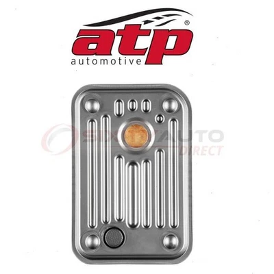 ATP Automatic Transmission Filter for 2007-2015 GMC Sierra 3500 HD - Fluid uz - Image 1 of 4