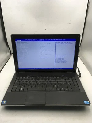 NEXLINK SP15 UMA - BOOTS TO BIOS - INTEL I3 2661 - 4GB RAM - 15" - READ DESC -BB - Image 1 of 4