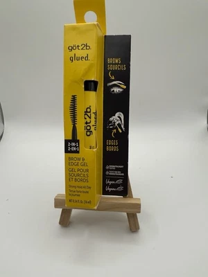 Got2b Glued 2-in-1 Brow & Edge Gel- New! Great Price! - Image 1 of 4