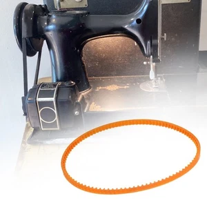 Belt Small Motor Yellow Connection Household MB-370 Model Sewing Machine - Picture 1 of 12