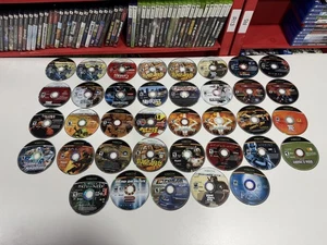 Lote De 37 Juegos Sueltos Xbox Originales (Funcionando) - Imagen 1 de 5