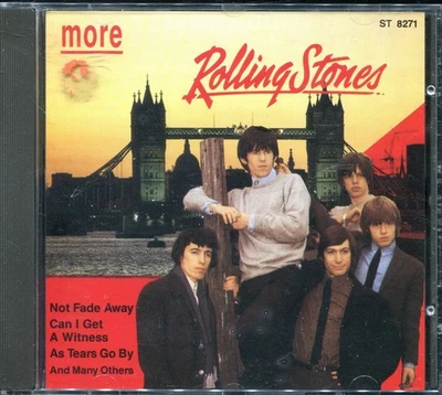 More von Rolling Stones (CD) - Bild 1 von 2