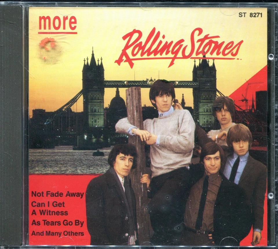 More von Rolling Stones (CD) - Bild 1 von 2