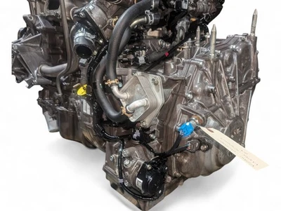 Honda Accord 2013-2017 2.4L 4CYL Automatic CVT Transmission JDM K24W 1405260 - Image 1 of 4