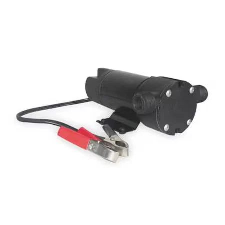 Bomba Dayton 3Aca6, plástico, 1/12 HP, 12 VDC, 7,5 amperios Foto 1 de 1