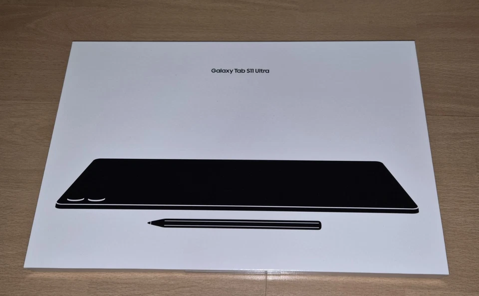 Samsung Galaxy Tab S11 Ultra WiFi, 256GB  Gray - Neu Original versiegelt - Bild 1 von 1