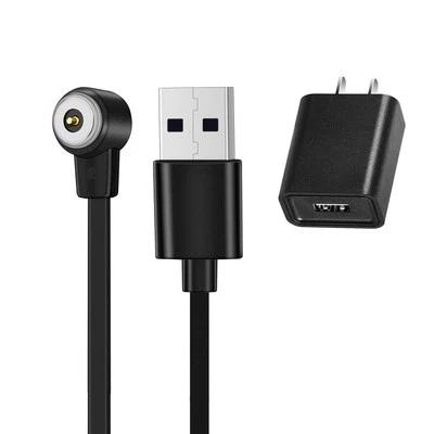 EMIRREHGO Tactical Flashlight Charger USB Magnetic Charging Cable Pistol Light Laser...