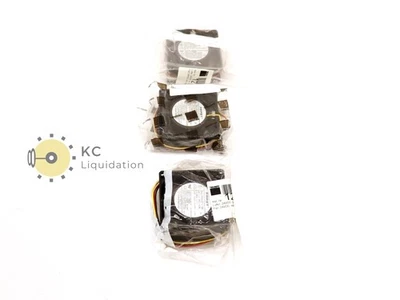 Lot 3x Papst Multifan 8314 24VDC 6W Cooling Fan - Image 1 of 3
