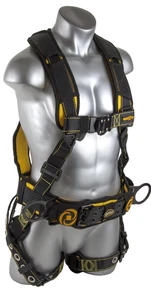 Guardian Fall Protection 21030 Cyclone Construction Harness with QC Chest/TB S-L - Bild 1 von 4