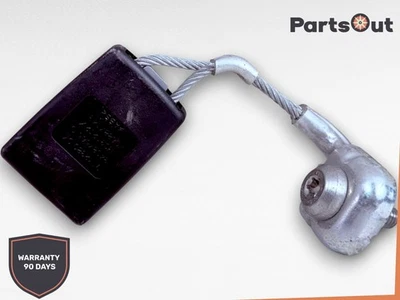 BMW M5 2011-2016 HEBILLA CINTURÓN SEGURIDAD TRASERO DERECHO 9172380 Foto 1 de 4