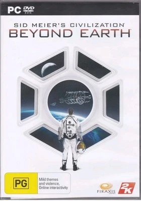 PC DVD Games - Sid Meier's Civilization Beyond Earth - Image 1 of 2