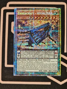 PHRE-EN022 Enneacraft - Atori.MAR Starlight Rare 1st Ed YuGiOh - Picture 1 of 1