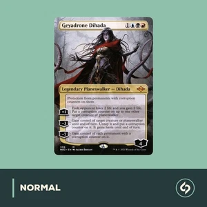 MTG | Geyadrone Dihada V1 | SHOWCASE | MODERN HORIZONS 2 | NM | EN - Bild 1 von 1