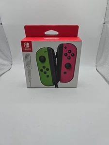 NUR BOX! Nintendo Switch Joy-Con Paar - OHNE CONTROLLER DABEI - Bild 1 von 7