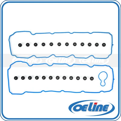Valve Cover Gasket Set for 99-03 Dodge Dakota Durango Jeep Grand Cherokee 4.7L - Image 1 of 4