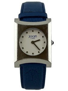 Men's watch Junghans JOOP! Time Design Quartz with original band works - Picture 1 of 4