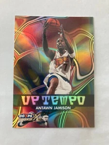 1999-00 Hoops Decade Up Tempo #8UT Antawn Jamison - Picture 1 of 2