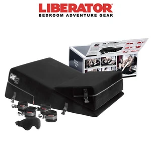 Liberator Wedge/Ramp Combo Conversion Kit - Cuscino Rampa e Cuneo con Bracciali - Picture 1 of 12