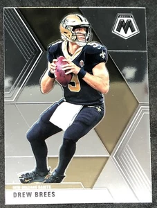 Drew Brees 2020 Mosaic SAINTS - Picture 1 of 1