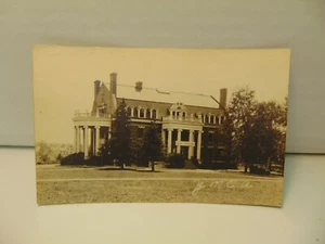 D1768 Postcard RPPC YMCA Building - Picture 1 of 2