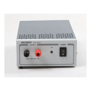 VOLTCRAFT FESTSPG.SCHALTNETZTEIL FSP 2405 + Defekt (264467) - Bild 1 von 6