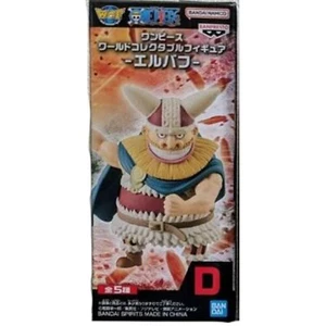 Bandai One Piece Banpresto WCF ELBAF Broggy Mini Figure NEW - Picture 1 of 2