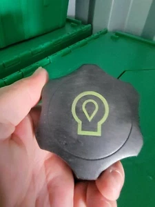 John Deere - Tapa de relleno de aceite - RE500005, RE52326, RE535560 owbx. - Imagen 1 de 3
