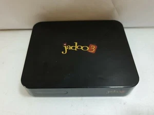 - JADOO TV Jadoo3s (Jadoo3) 1080P IPTV BOX + POWER ADAPTER (NO REMOTE) - Bild 1 von 4