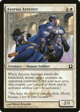 1x FOIL Azorius Arrester MTG RTR No005 Magic English NM/Unplay common C card X1