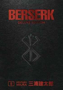 Berserk Deluxe Volume 8 by Kentaro Miura (1506717918) Hardcover - Foto 1 di 1