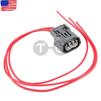 Position Sensor Connector Pigtail Plug For 2003 2004 2005 2006 2007 Honda Accord Foto 1 de 4
