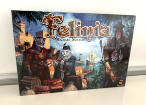 Gioco da Tavolo Felinia Nuovo e Sigillato | Giochi Matagot - Foto 1 di 9