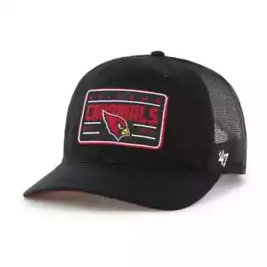 2024 Arizona Cardinals 47' TRUCKER ADJUSTABLE MESH SNAPBACK HAT - Picture 1 of 3
