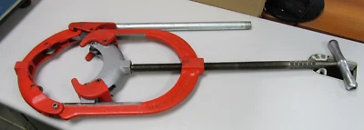 😎 NEW RIDGID 468 HINGED STEEL PIPE CUTTER W/ 6"- 8" CAPACITY  - Image 1 of 4