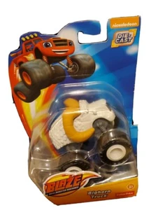 Camión Blaze and the Monster Machines Bighorn Sheep Nickelodeon Diecast Nuevo - Imagen 1 de 1