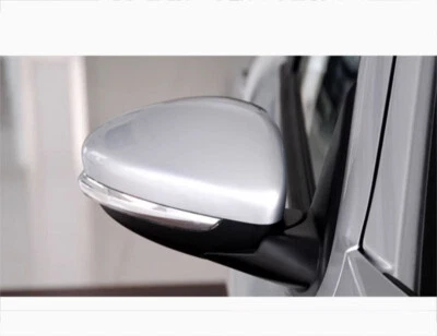 Conjunto de espejos retrovisores laterales para Peugeot 301 13-19 7 pines venta caliente derecho plateado Foto 1 de 2