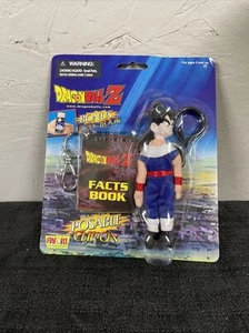Gohan Dragon Ball Z Posable Clip On Figure Vintage 2000 New - Picture 1 of 5