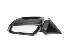 2013-2015 Bmw 335I Driver Side Rear View Mirror Outside - Black *Has Scratches