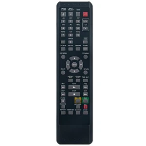 New SE-R0294 Replace Remote for Toshiba DVD Recorder D-VR660KU D-VR670KU D-VR670 - Picture 1 of 6