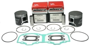 Ski-Doo Skandic SWT/SUV/WT, 2004-2008, Wiseco .020 Pistons & Gasket Set - Picture 1 of 1