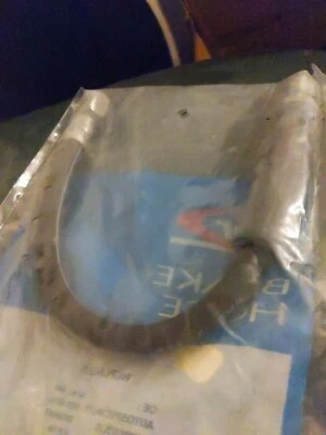 Manguera hidráulica de freno delantero para: Saab 9-3 99 2000 2001 2002 2003 900 1994 1995-98 Foto 1 de 3