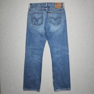 Vintage Levis 514 Jeans Herren 32x32 Brooks Brothers Hergestellt in den USA Etikett 33x32 - Bild 1 von 19