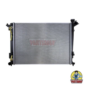 Radiator fits Hyundai IX35 4Cyl Petrol 2/10- Kia Sportage 5/10-3/13 Manual & Aut - Picture 1 of 5