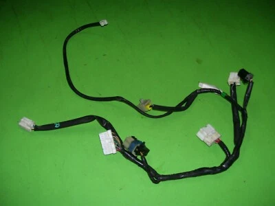 2003 Infiniti G35 Coupe DOOR HARNESS 175G0A8081 Right Passenger - Imagem 1 de 3