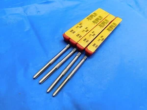 NEW DORMER #8 32 GH3 HSS TAPER TAP 4 STRAIGHT FLUTE .164" - Picture 1 of 4