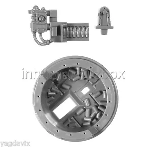 BOM87 SUPPORT GROS FLING BOMMER ORK WARHAMMER 40000 BITZ W40K DAKKAJET A37-38-39 - Picture 1 of 1