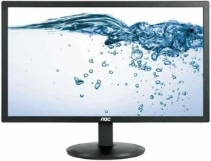 AOC E2280SWHN Full HD 21.5" LED Monitor - Picture 1 of 2