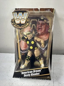 WWE Mattel Elite Legends Series 1 American Dream Dusty Rhodes Figur - Bild 1 von 4