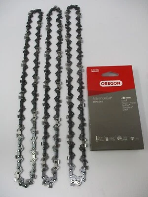 "3 cadenas de motosierra originales Oregon 90PX044 12"" 3/8"" bajo perfil 0,043"" 44 unidades" Foto 1 de 2